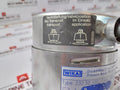 Wika 232.50.100 Pressure Gauge With Alarm Contacts Cont 821.22