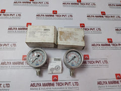 Wika 233.50.063 Pressure Gauge 0-150 Psi
