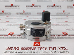 Wika 233.50.100 Pressure Gauge 0-6 Bar Liquid Filled 100mm 316l