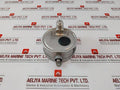 Wika 233.50.100 Pressure Gauge 0-6 Bar Liquid Filled 100mm 316l