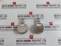 Wika 316L, -1 To 3 Bar Pressure Gauge