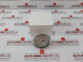 Wika 316 Ss Tube And Connection Pressure Gauge 0 To 100 Psi 0 To 6/6.8 Bar