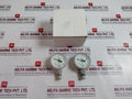 Wika 316l Pressure Gauge -1 To 3 Bar Grade A