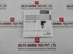Wika 4-20 Ma/0-10 Bar Pressure Transmitter A-10