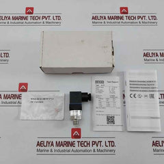 Wika 4-20 Ma/0-10 Bar Pressure Transmitter A-10