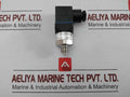 Wika 4-20 Ma/0-10 Bar Pressure Transmitter A-10