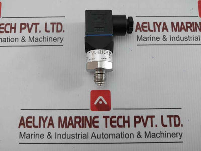 Wika 4-20 Ma/0-10 Bar Pressure Transmitter A-10