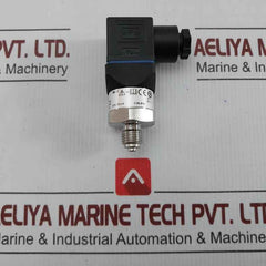 Wika 4-20 Ma/0-10 Bar Pressure Transmitter A-10