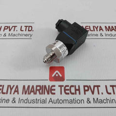 Wika 4-20 Ma/0-10 Bar Pressure Transmitter A-10