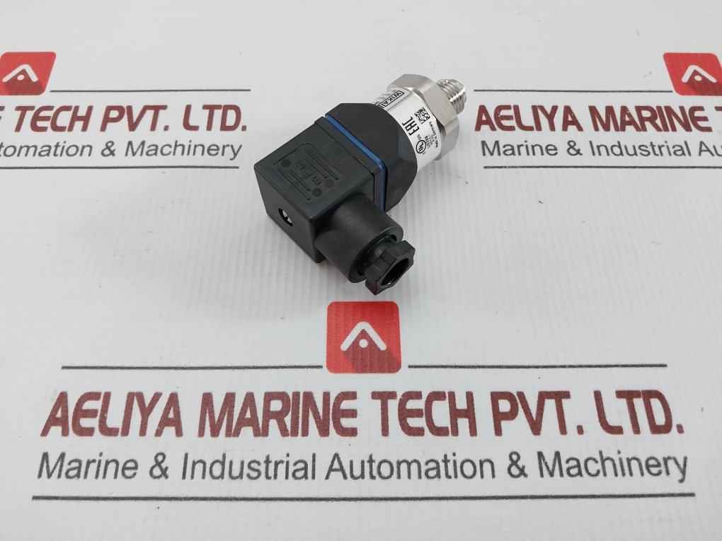 Wika 4-20 Ma/0-10 Bar Pressure Transmitter A-10