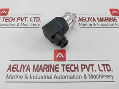Wika 4-20 Ma/0-10 Bar Pressure Transmitter A-10