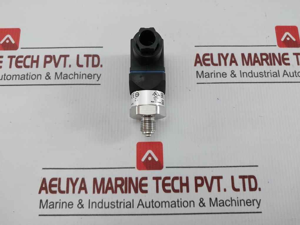 Wika 4-20 Ma/0-10 Bar Pressure Transmitter A-10