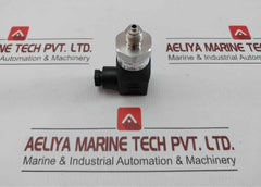 Wika 4-20 Ma/0-10 Bar Pressure Transmitter A-10