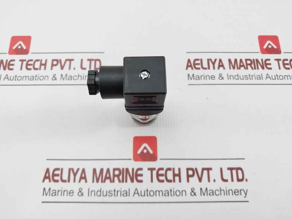 Wika 4-20 Ma/0-10 Bar Pressure Transmitter A-10
