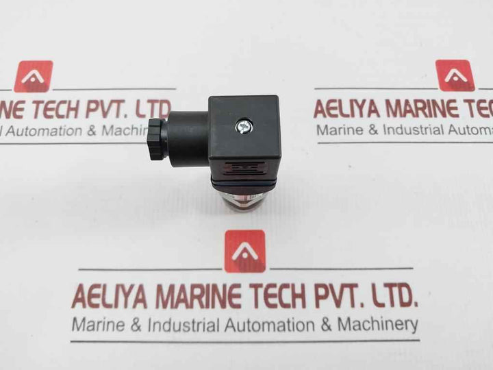 Wika 4-20 Ma/0-10 Bar Pressure Transmitter A-10