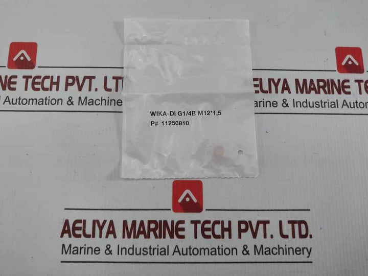 Wika 4-20 Ma/0-10 Bar Pressure Transmitter A-10