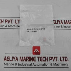 Wika 4-20 Ma/0-10 Bar Pressure Transmitter A-10