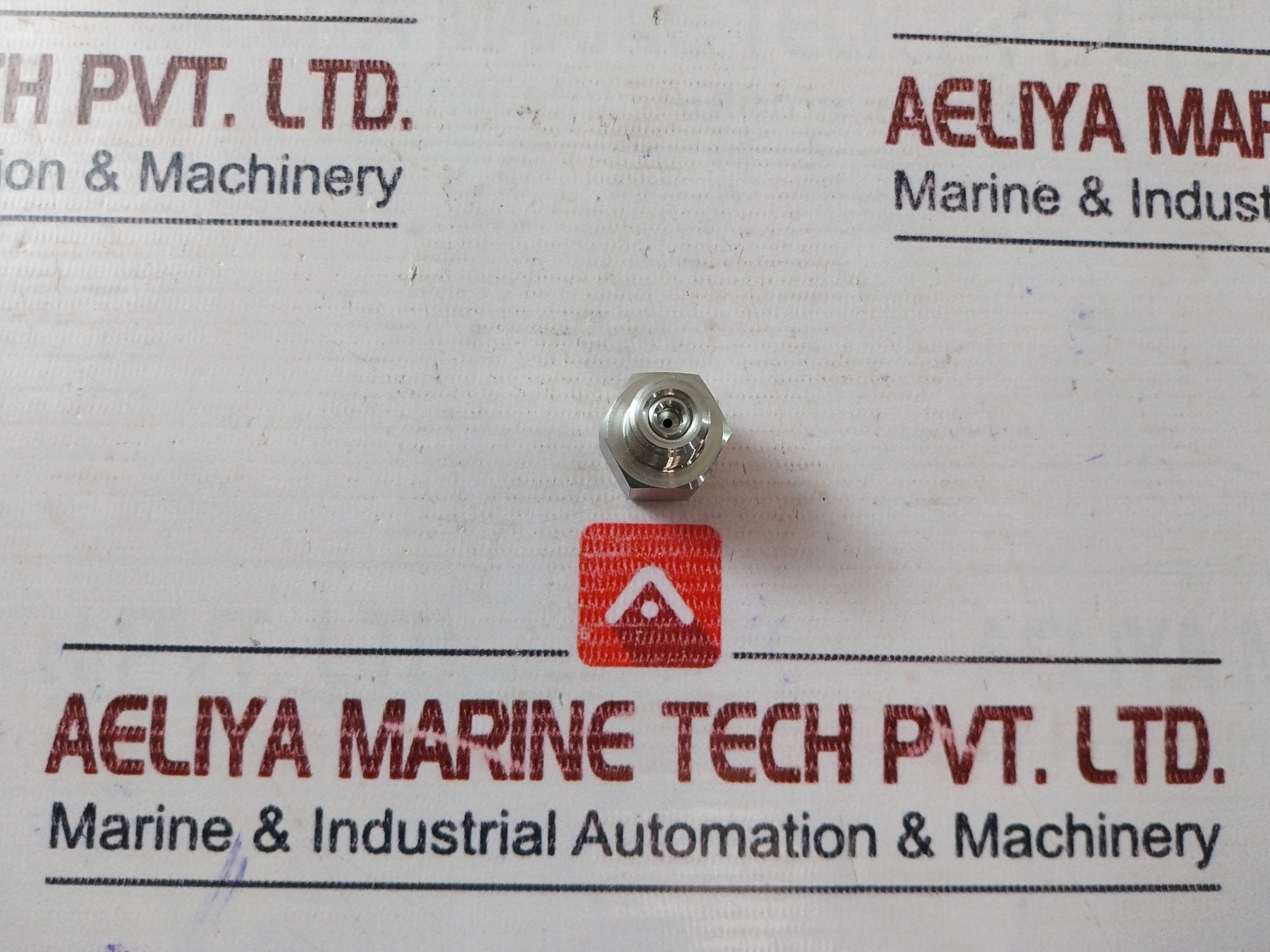 Wika 4201655 Piston 316Ss Pressure Snubber