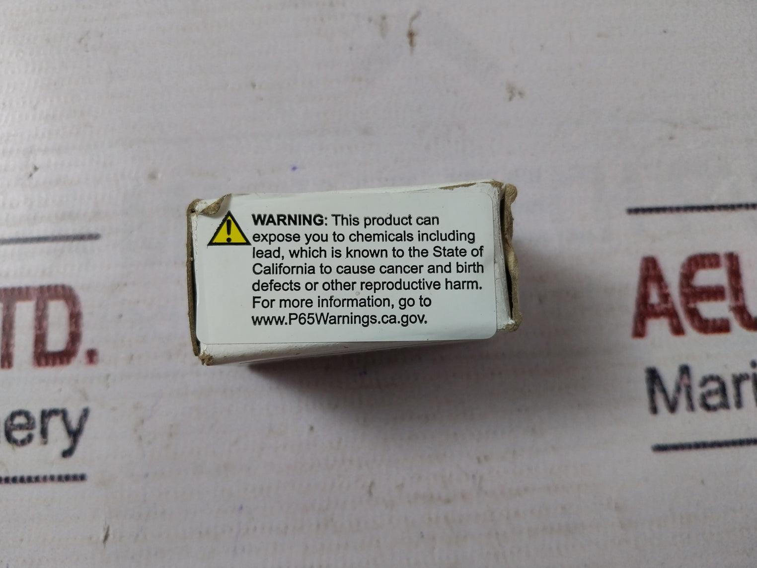 Wika 4201655 Piston 316Ss Pressure Snubber