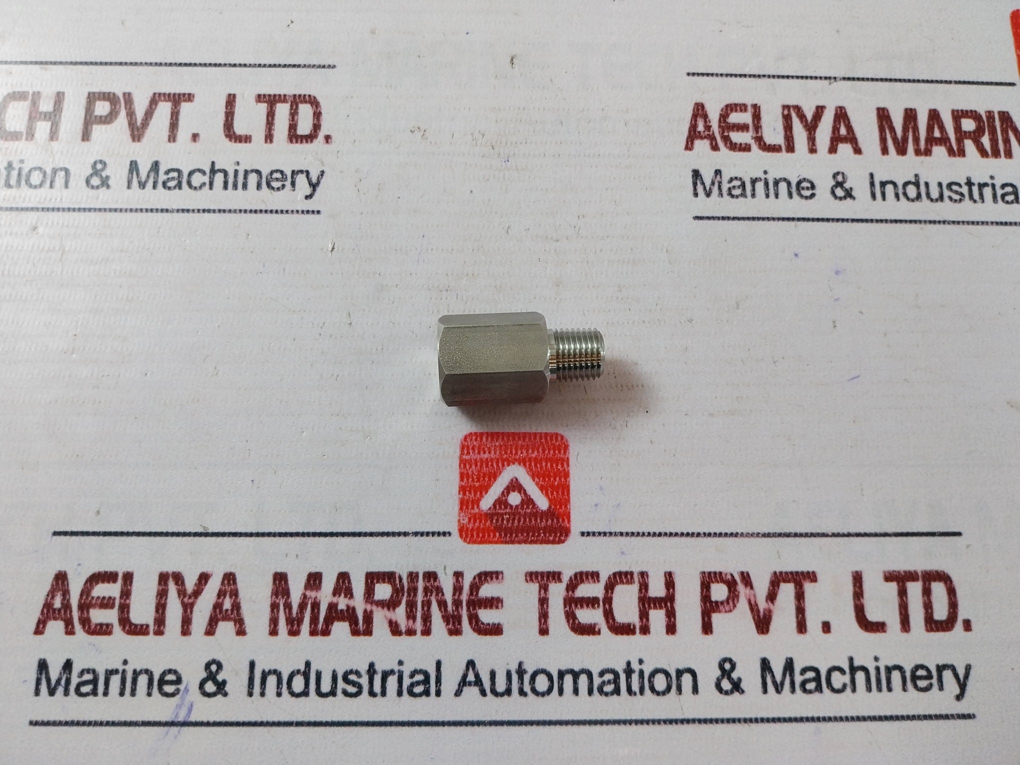 Wika 4201655 Piston 316Ss Pressure Snubber