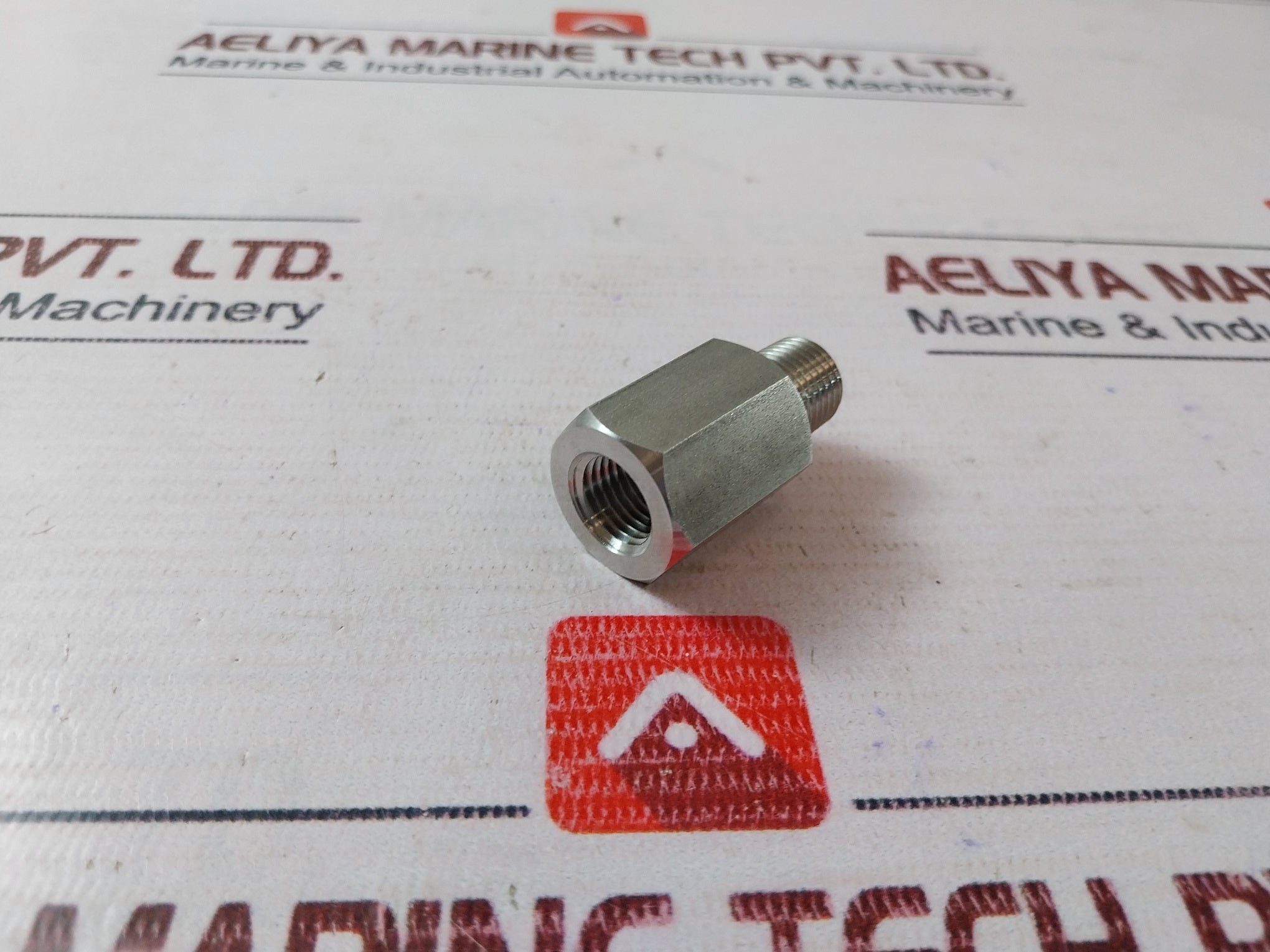 Wika 4201655 Piston 316Ss Pressure Snubber