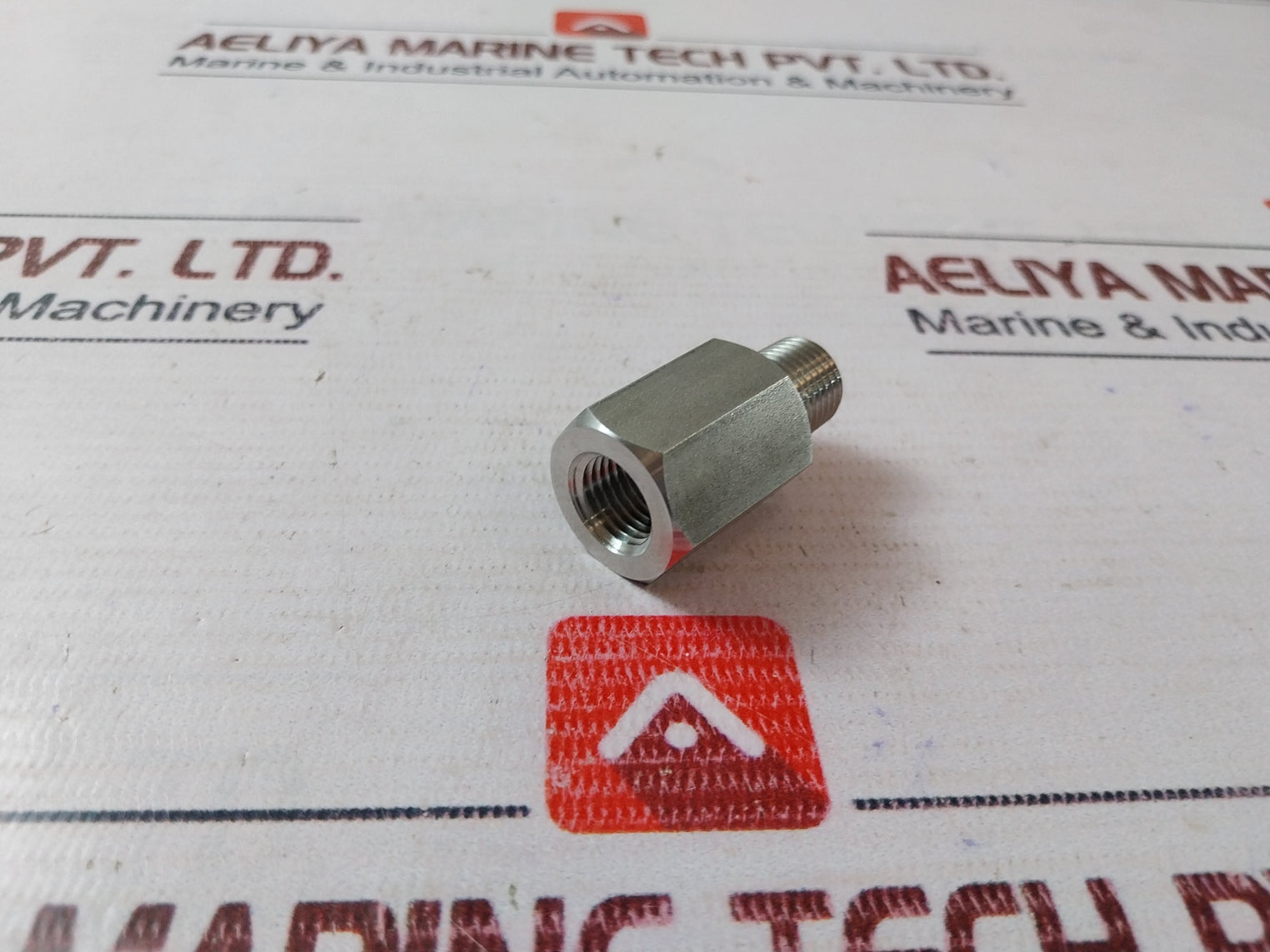 Wika 4201655 Piston 316Ss Pressure Snubber