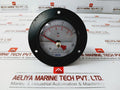 Wika 700.01.080 Differential Pressure Gauge 0-23 Psi, 0-1.6 Bar, 80mm