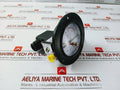 Wika 700.01.080 Differential Pressure Gauge 0-23 Psi, 0-1.6 Bar, 80mm