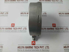 Wika 7 Kg/Cm2 & Psi 230.20.160 Pressure Gauge 0-100 Psi