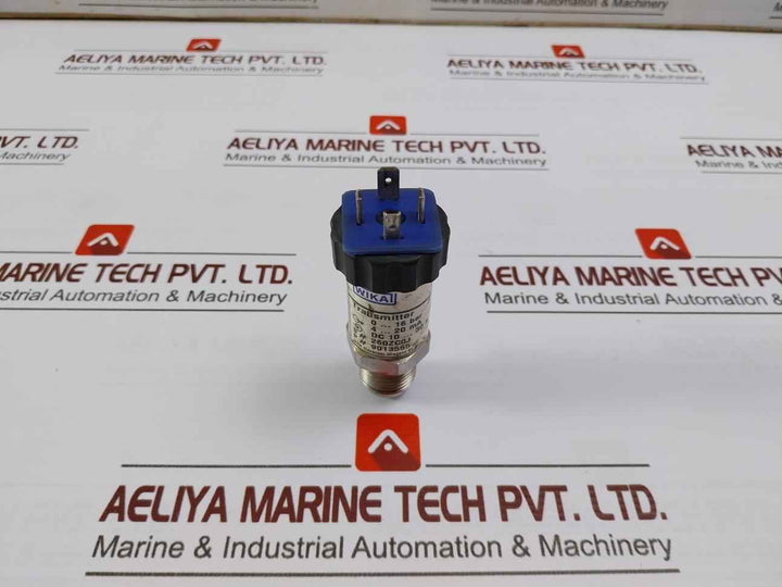 Wika 9013555 Transmitter 10-30V Dc 4-20 Ma S-10