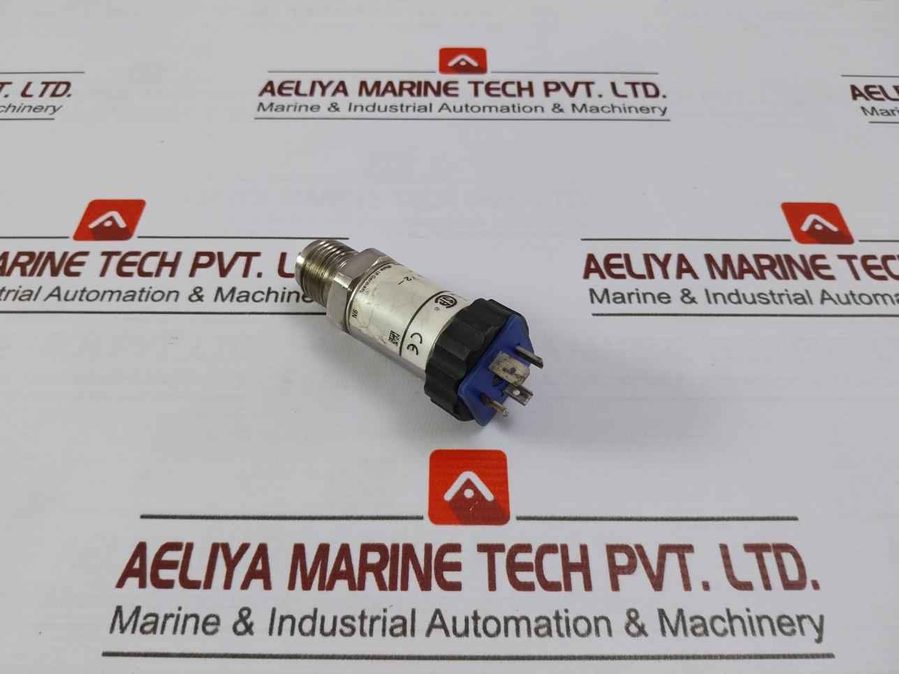 Wika 9013555 Transmitter 10-30V Dc 4-20 Ma S-10