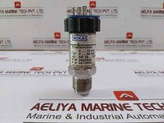 Wika 9013555 Transmitter 10-30V Dc 4-20 Ma S-10