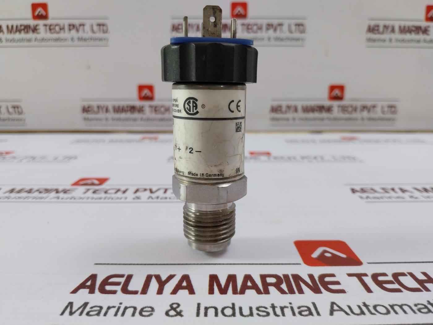 Wika 9013555 Transmitter 10-30V Dc 4-20 Ma S-10