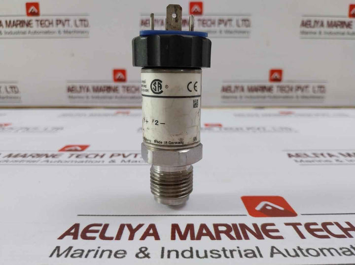 Wika 9013555 Transmitter 10-30V Dc 4-20 Ma S-10