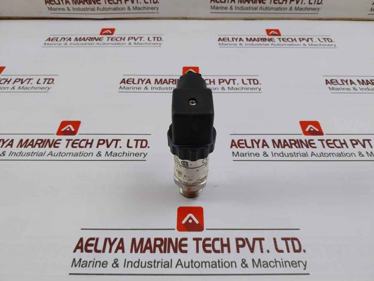 Wika 9013555 Transmitter 4-20Ma 0-16 Bar 10-30V Dc