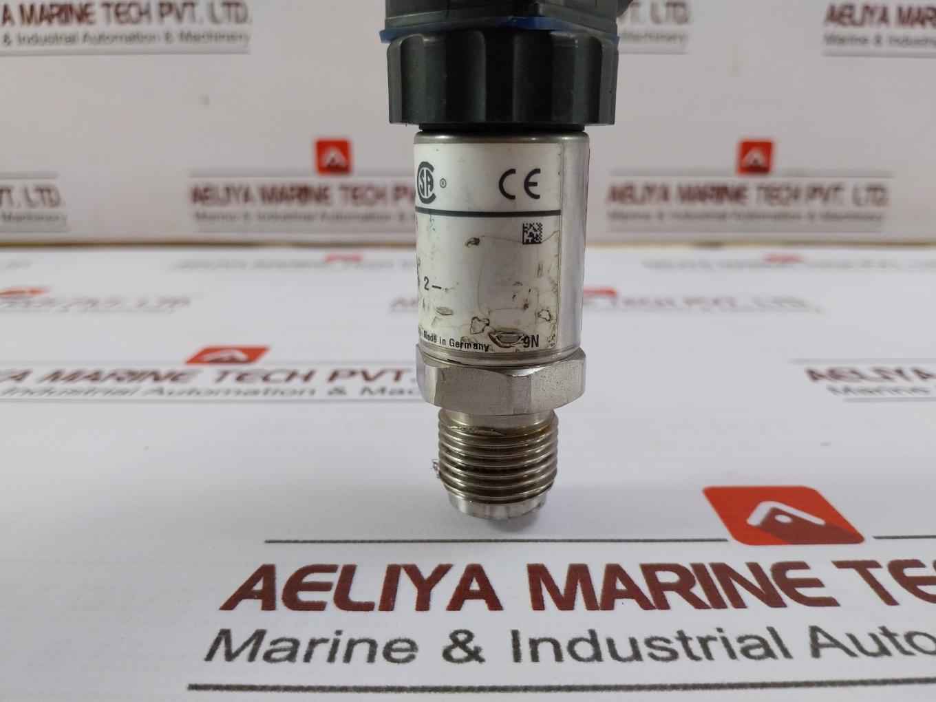 Wika 9013555 Transmitter 4-20Ma 0-16 Bar 10-30V Dc