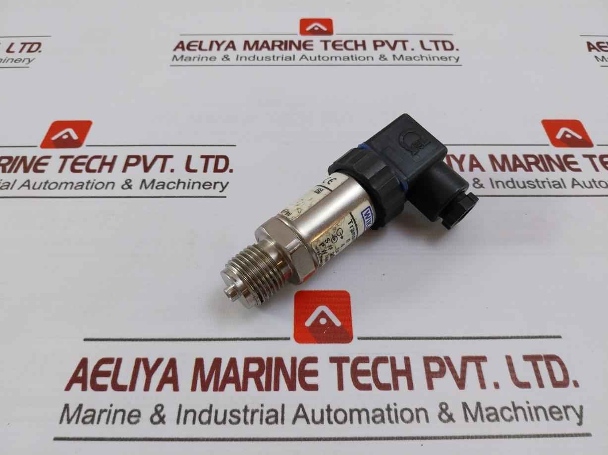Wika 9013555 Transmitter 4-20Ma 0-16 Bar 10-30V Dc