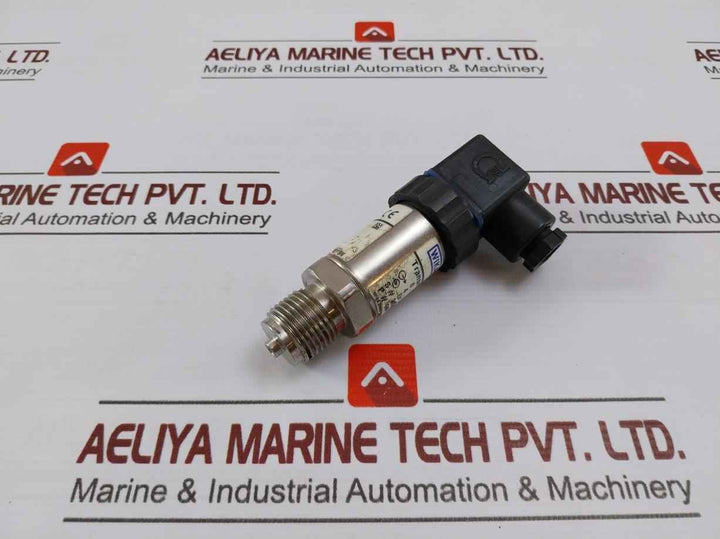 Wika 9013555 Transmitter 4-20Ma 0-16 Bar 10-30V Dc