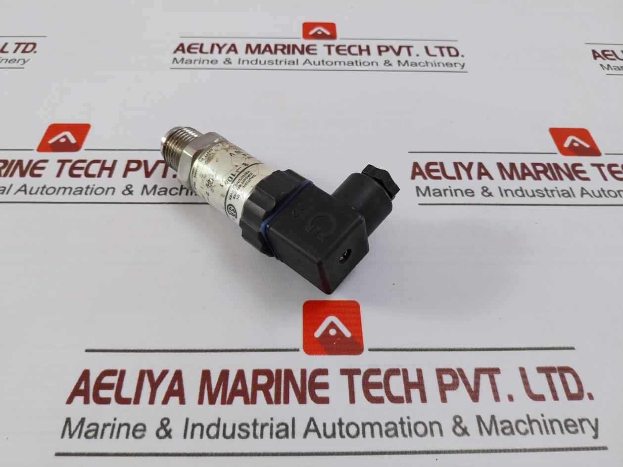 Wika 9013555 Transmitter 4-20Ma 0-16 Bar 10-30V Dc