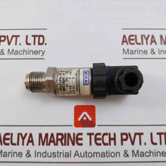 Wika 9013555 Transmitter 4-20Ma 0-16 Bar 10-30V Dc