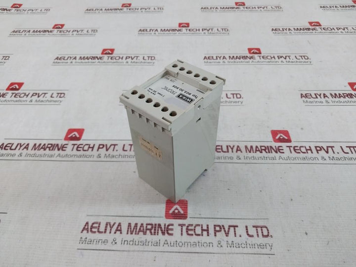 Wika 903.30.505 Tronic Pressure Transmitter 24Vdc 15194014