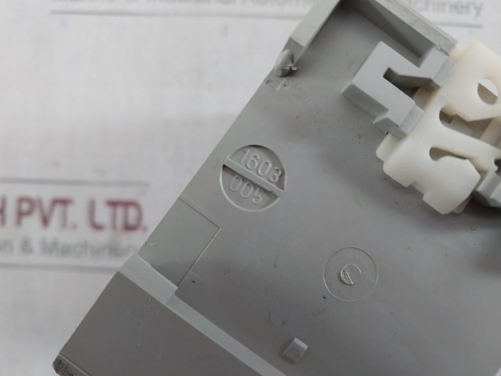 Wika 903.30.505 Tronic Pressure Transmitter 24Vdc 15194014