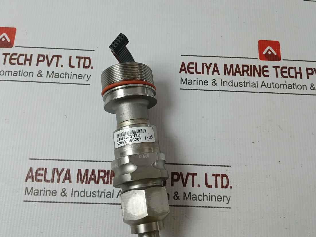 Wika 990.27 Flush Diaphragm Transmitter Sensor 3.0x0.75 1.5m 4k640