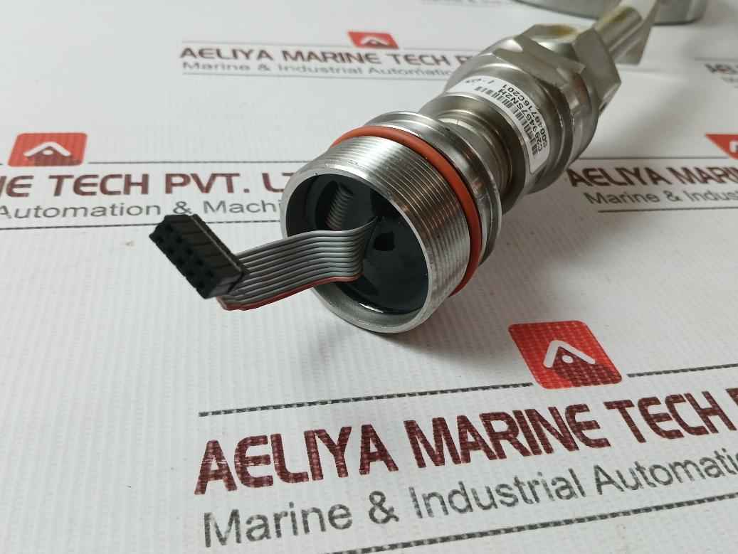 Wika 990.27 Flush Diaphragm Transmitter Sensor 3.0x0.75 1.5m 4k640