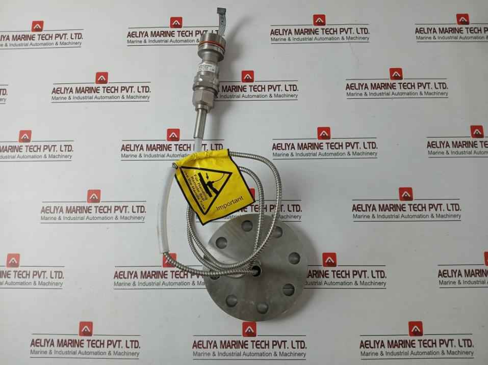 Wika 990.27 Flush Diaphragm Transmitter Sensor 3.0x0.75 1.5m 4k640