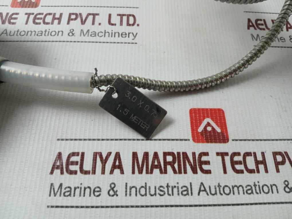 Wika 990.27 Flush Diaphragm Transmitter Sensor 3.0x0.75 1.5m 4k640