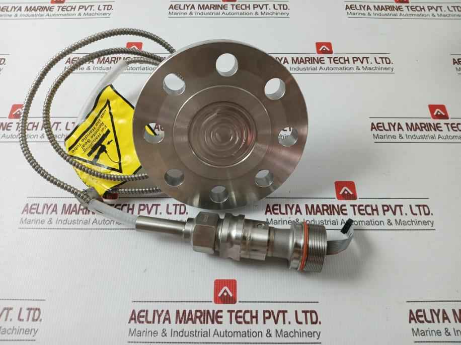 Wika 990.27 Flush Diaphragm Transmitter Sensor 3.0x0.75 1.5m 4k640