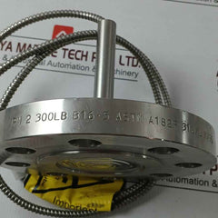 Wika 990.27 Flush Diaphragm Transmitter Sensor 3.0x0.75 1.5m 4k640