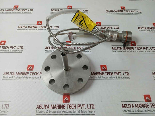 Wika 990.27 Flush Diaphragm Transmitter Sensor 3.0x0.75 1.5m 4k640