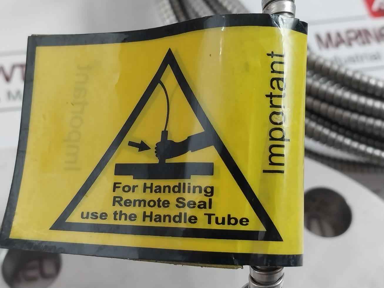 Wika 990.27 Pressure Transmitter Dm21568(Not Working)